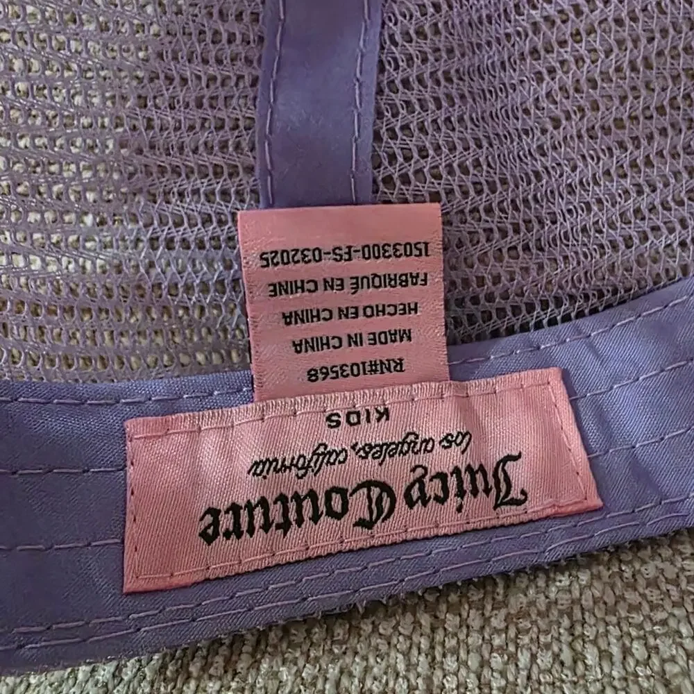 Juicy Couture Cap